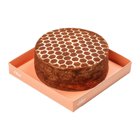 Hive Coffee Cake