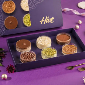 All 6 Hive torte in 1 - Collection