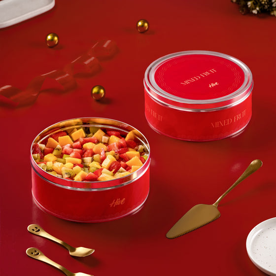 Hive Mixed Fruit Torte